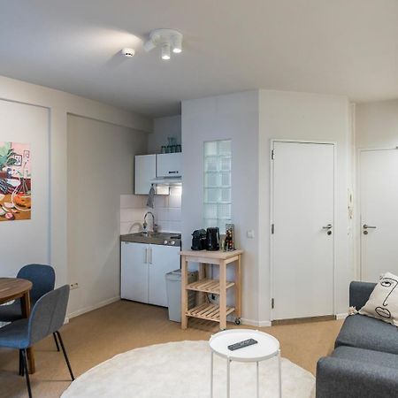 Japie Rooms - In The Heart Of אנטוורפן מראה חיצוני תמונה