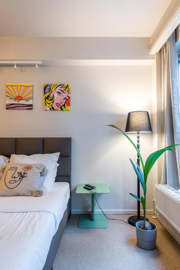 Japie Rooms - In The Heart Of אנטוורפן מראה חיצוני תמונה