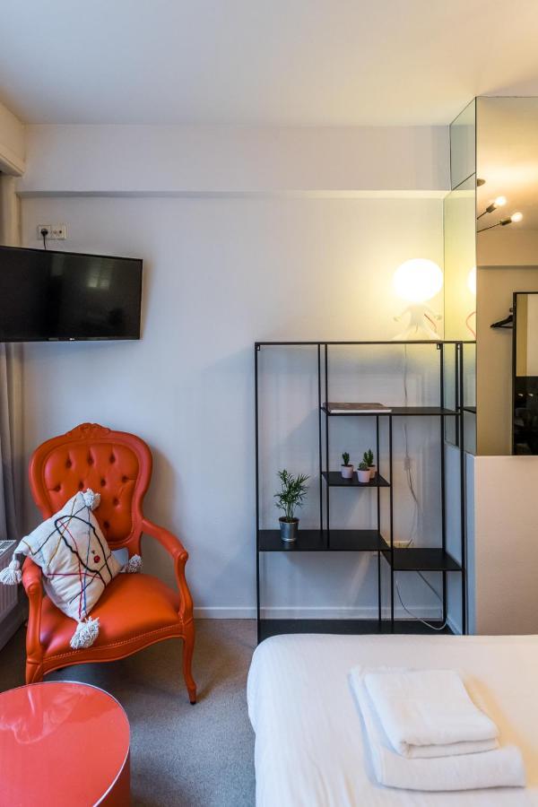 Japie Rooms - In The Heart Of אנטוורפן מראה חיצוני תמונה