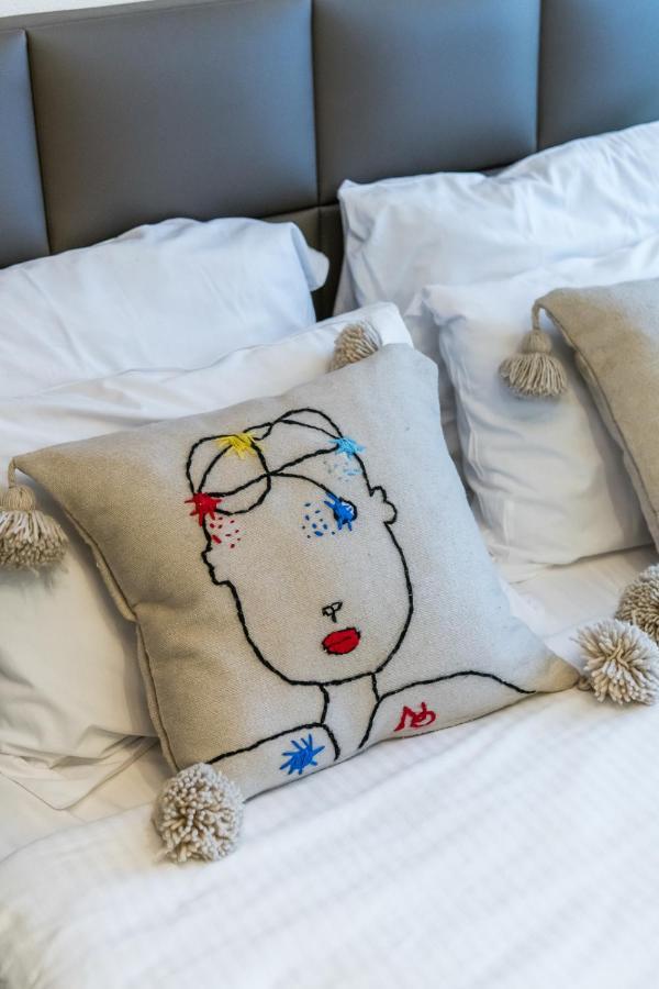 Japie Rooms - In The Heart Of אנטוורפן מראה חיצוני תמונה