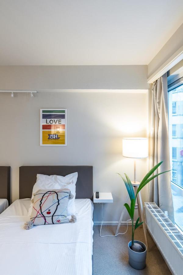 Japie Rooms - In The Heart Of אנטוורפן מראה חיצוני תמונה