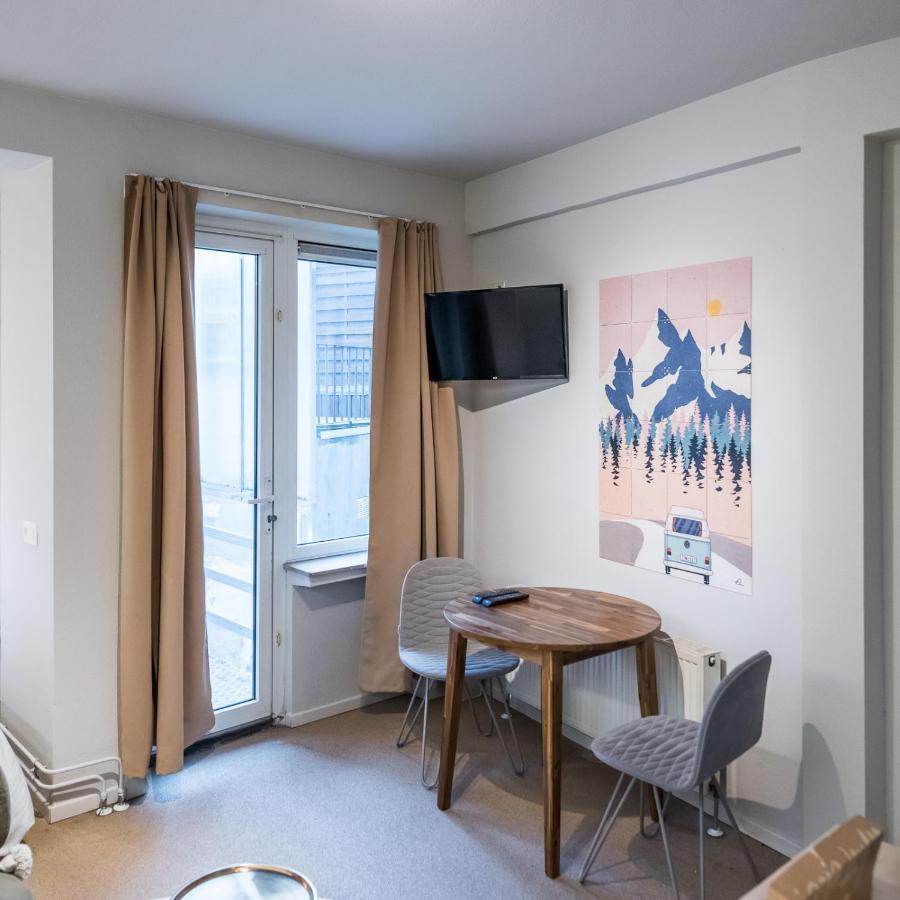 Japie Rooms - In The Heart Of אנטוורפן מראה חיצוני תמונה