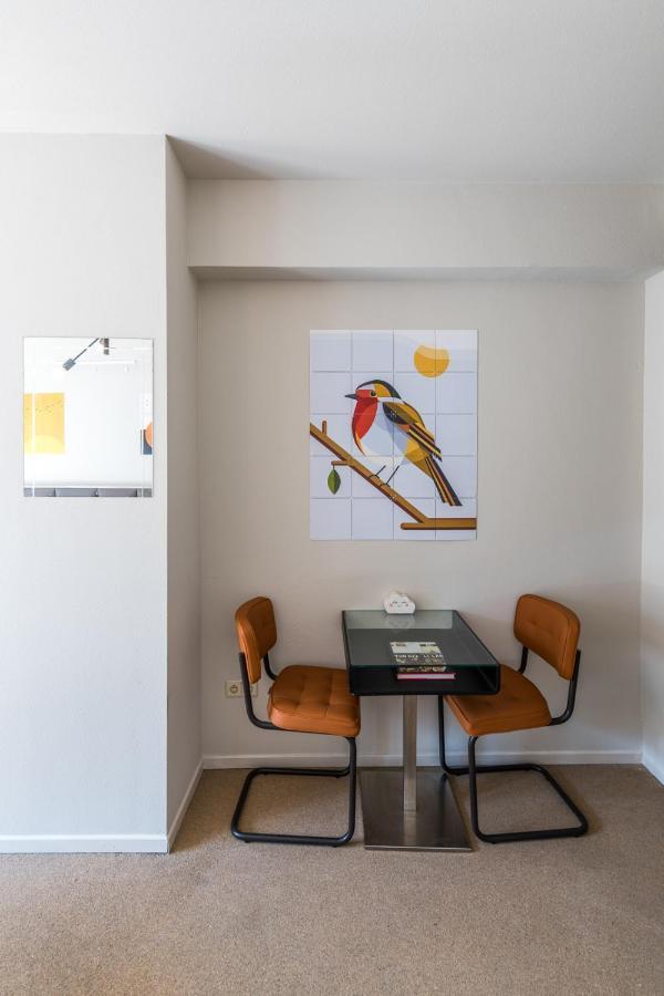 Japie Rooms - In The Heart Of אנטוורפן מראה חיצוני תמונה