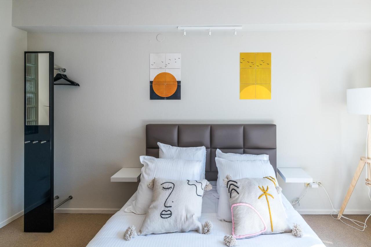 Japie Rooms - In The Heart Of אנטוורפן מראה חיצוני תמונה