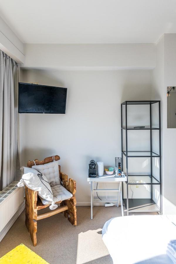 Japie Rooms - In The Heart Of אנטוורפן מראה חיצוני תמונה