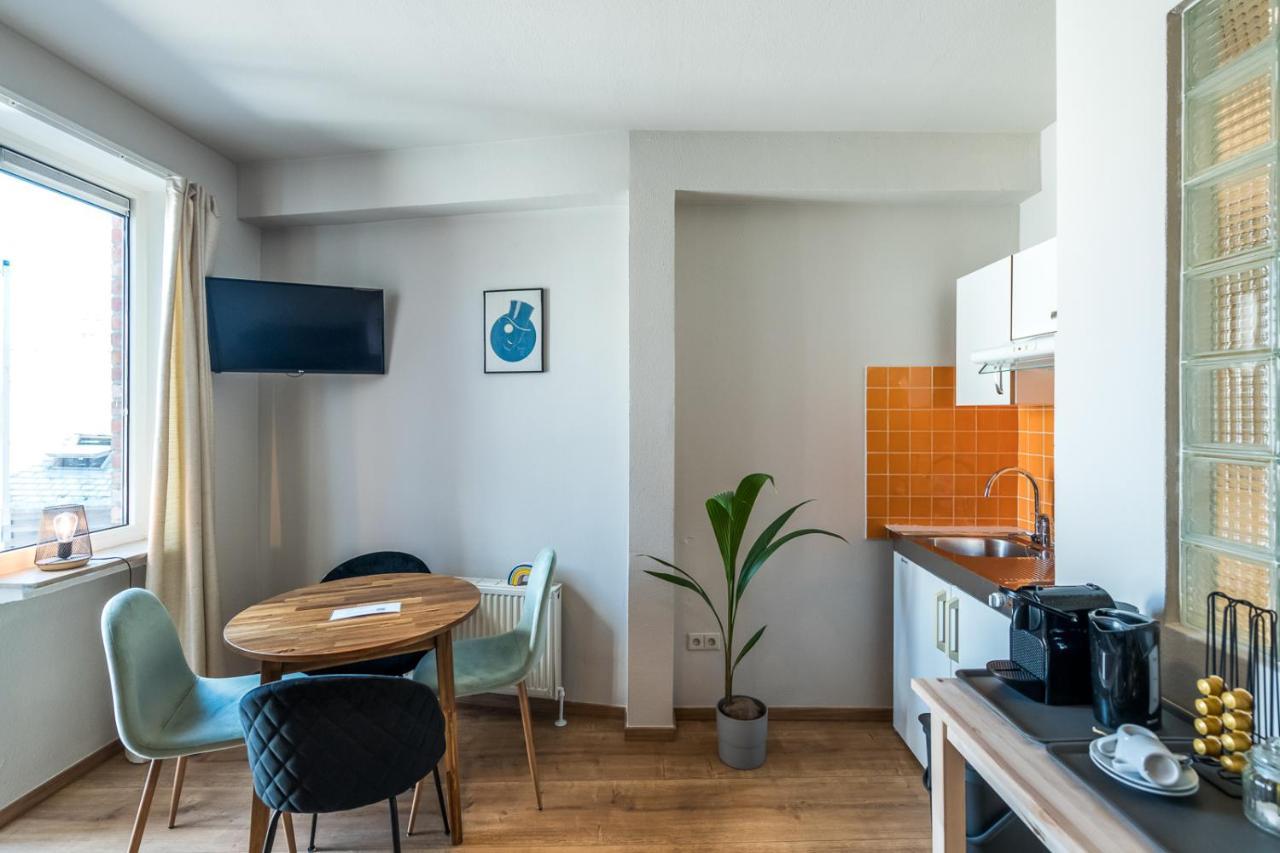 Japie Rooms - In The Heart Of אנטוורפן מראה חיצוני תמונה