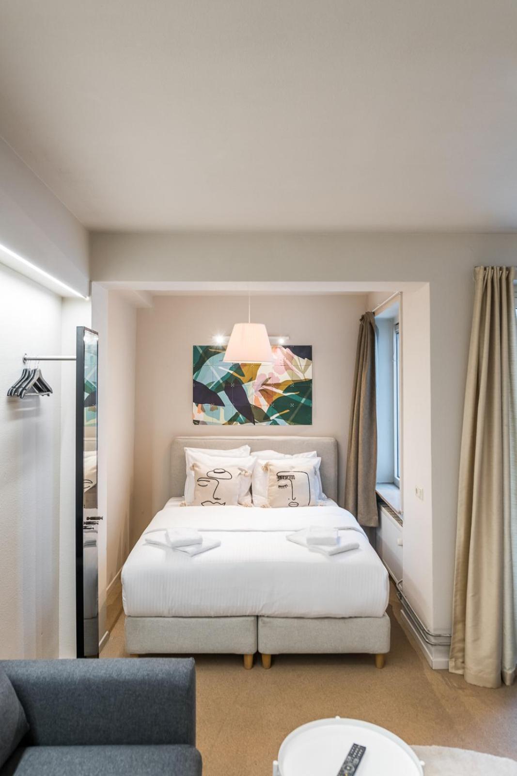 Japie Rooms - In The Heart Of אנטוורפן מראה חיצוני תמונה