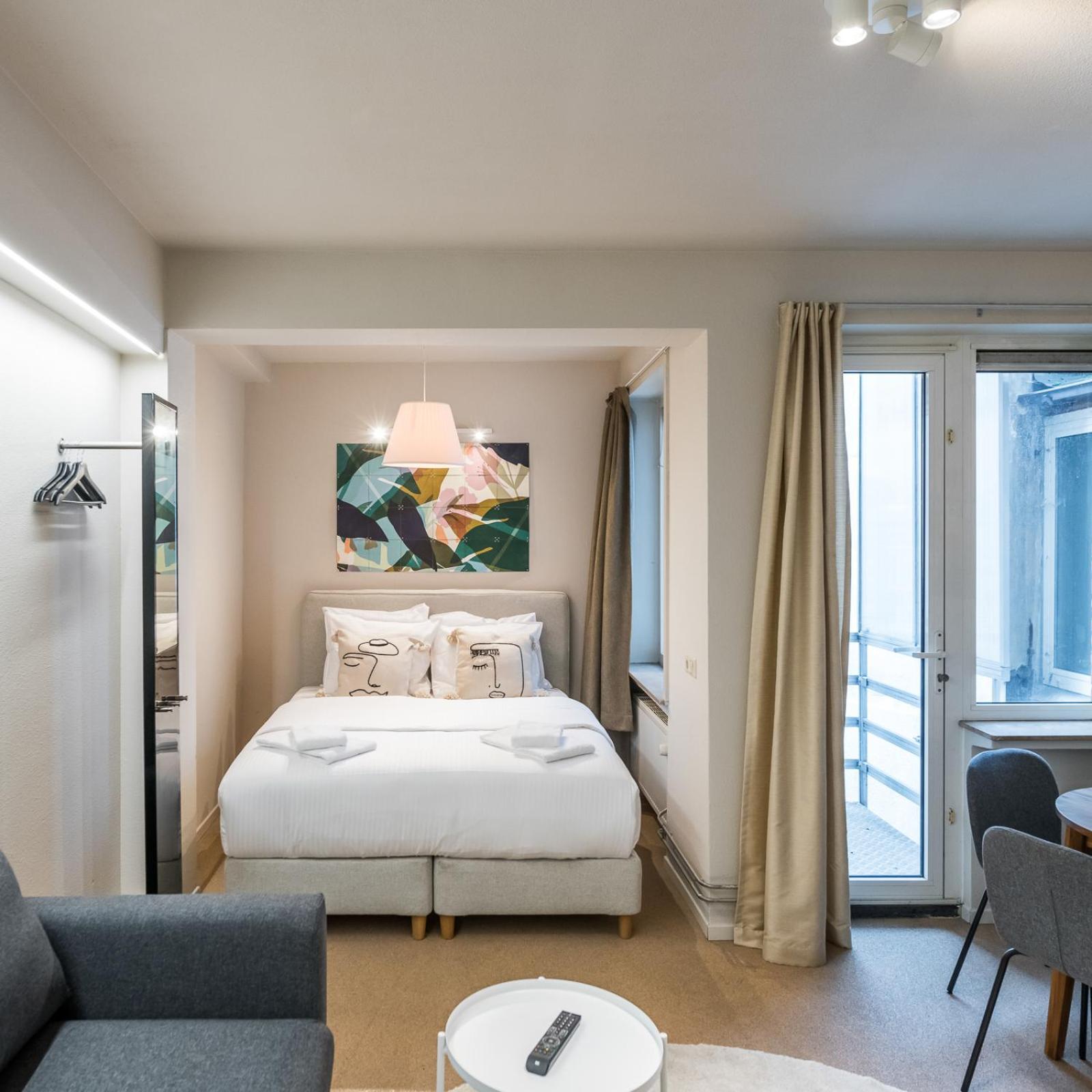 Japie Rooms - In The Heart Of אנטוורפן מראה חיצוני תמונה