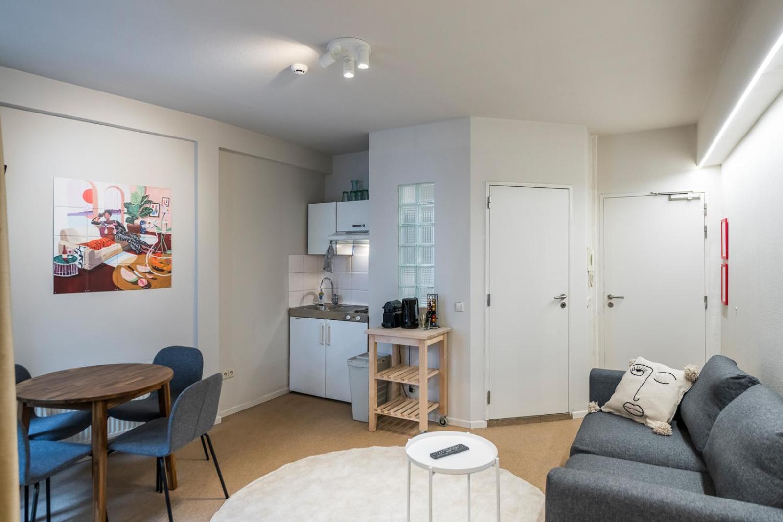 Japie Rooms - In The Heart Of אנטוורפן מראה חיצוני תמונה