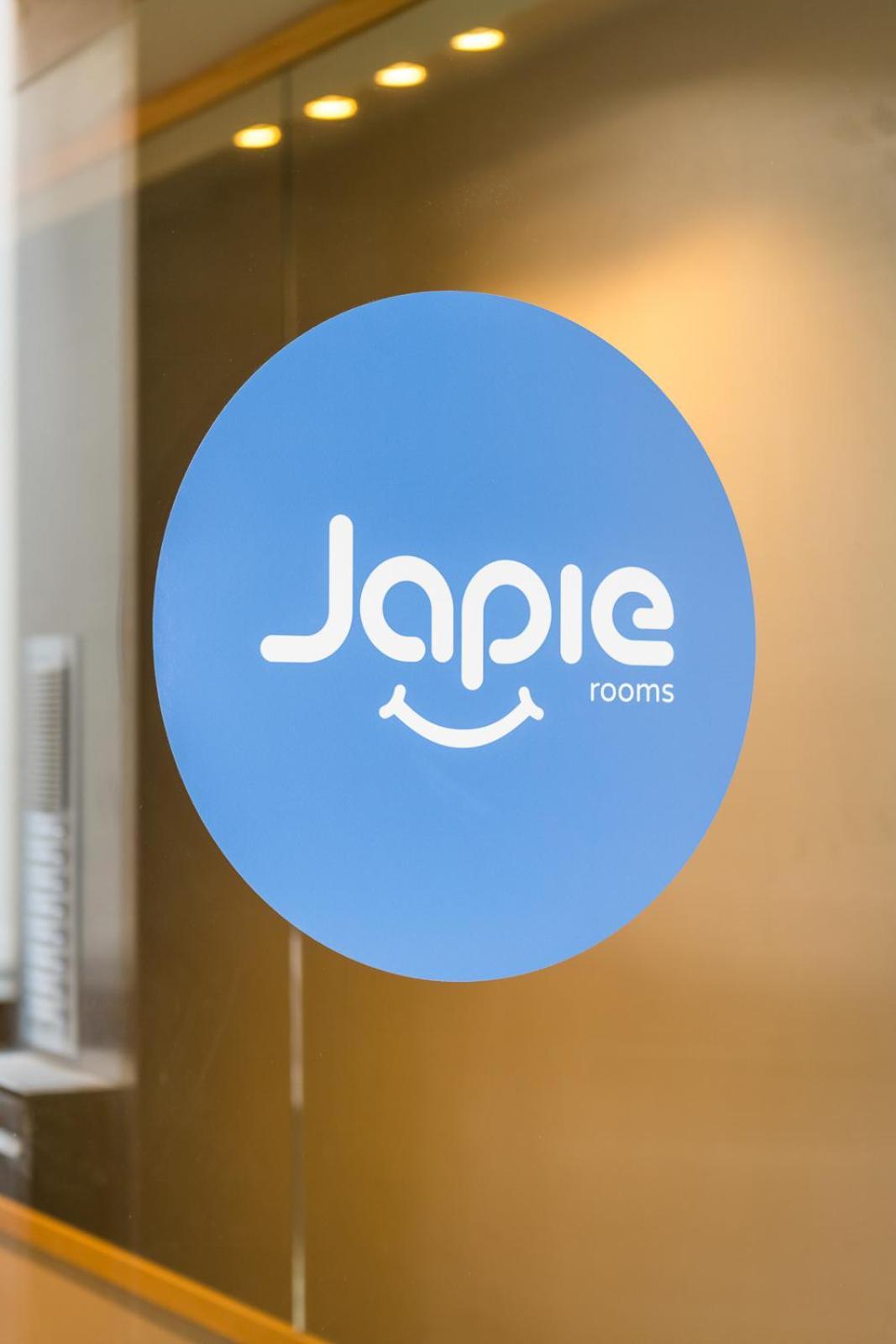 Japie Rooms - In The Heart Of אנטוורפן מראה חיצוני תמונה