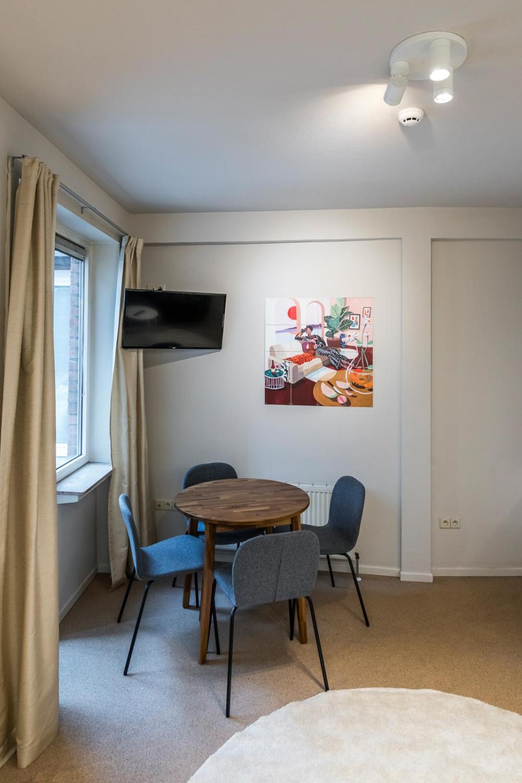 Japie Rooms - In The Heart Of אנטוורפן מראה חיצוני תמונה