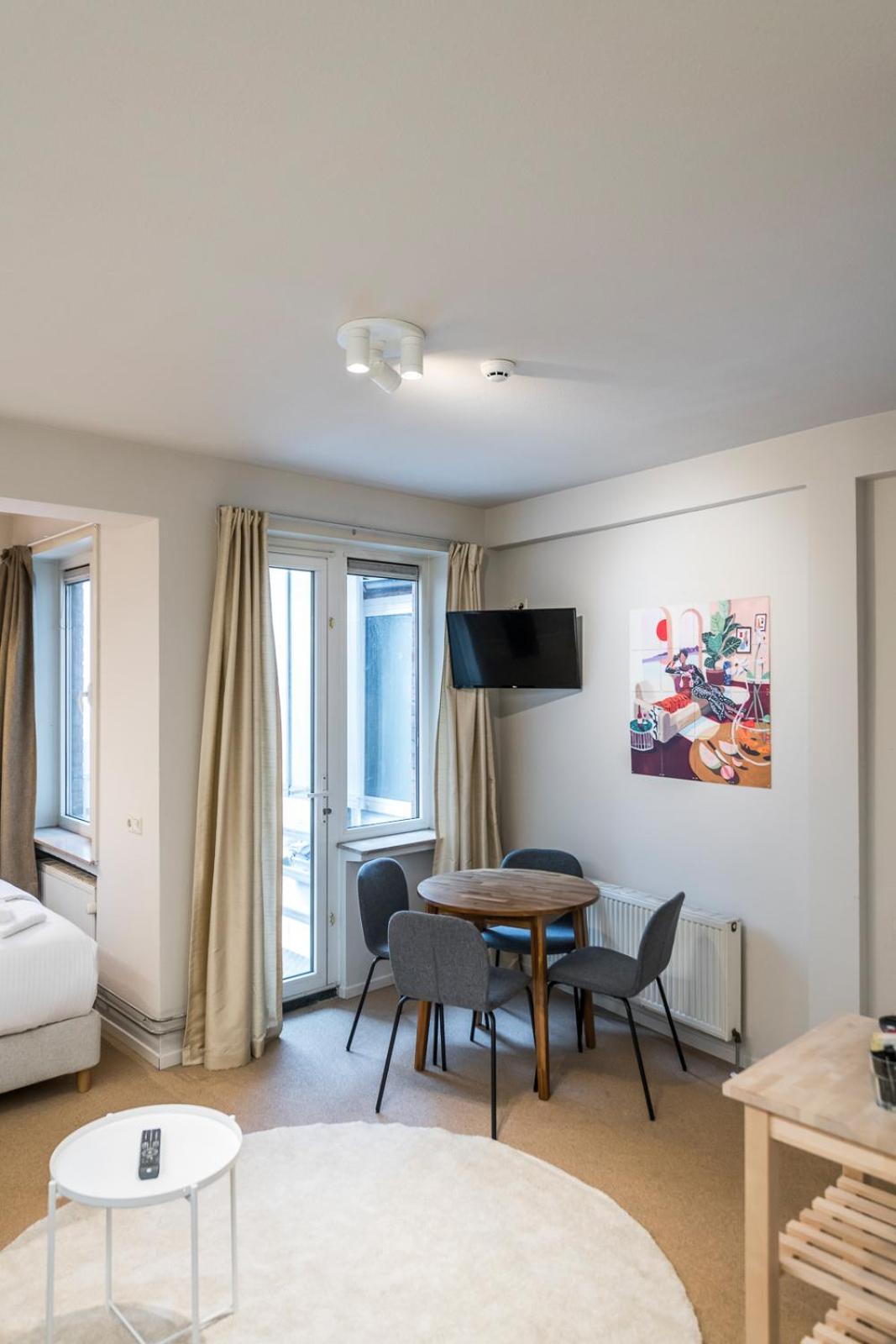Japie Rooms - In The Heart Of אנטוורפן מראה חיצוני תמונה